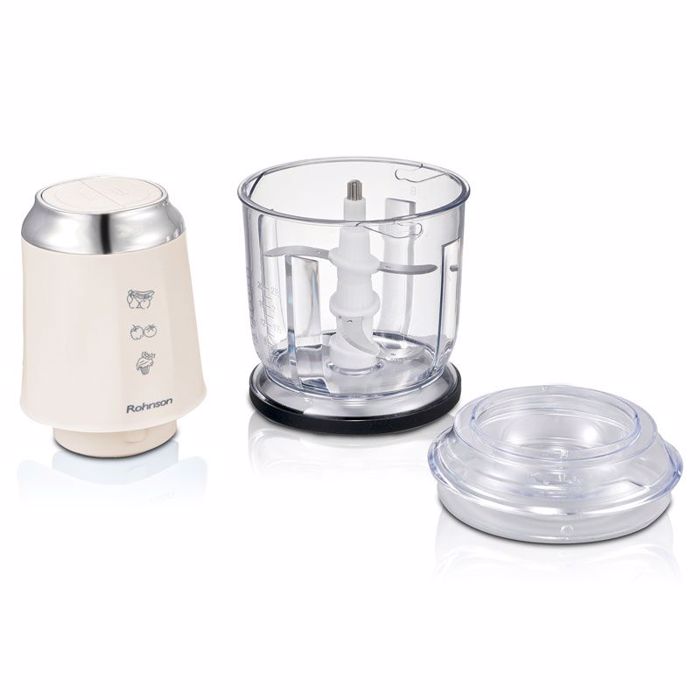 Rohnson R-518 Polukoptis Multi 600W me Doxeio 600ml Bez
